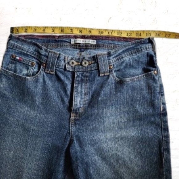 Tommy Hilfiger jeans, size 8 - Picture 5 of 9